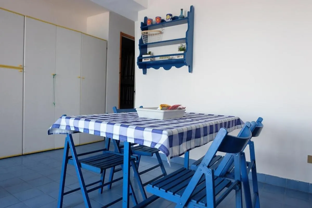 Holiday home Casa La Terrazza - House On The Sea Villa Augusta Italy