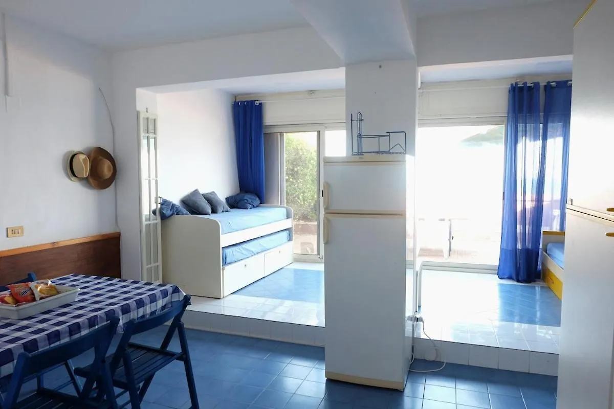 Casa La Terrazza - House On The Sea Villa Augusta 0*,