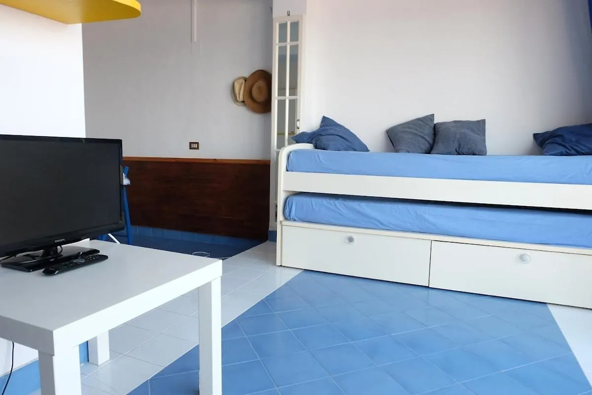 Casa La Terrazza - House On The Sea Villa Augusta Holiday home