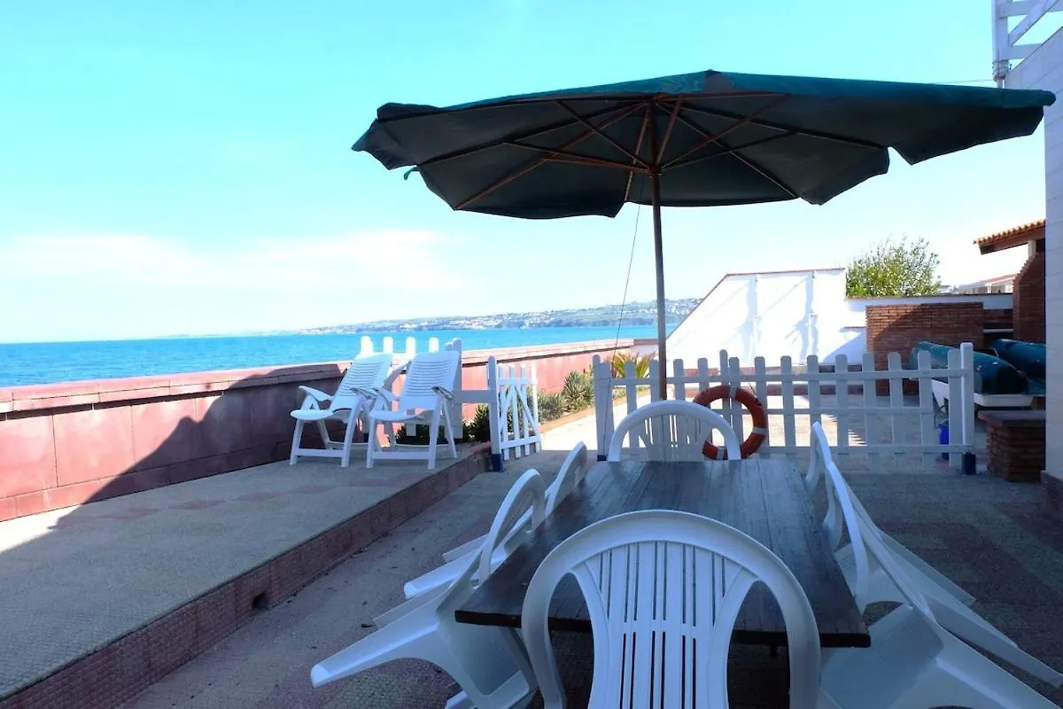 Casa La Terrazza - House On The Sea Villa Augusta